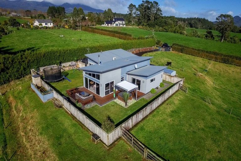 Photo of property in 619 Hurford Road, Hurford, New Plymouth, 4374