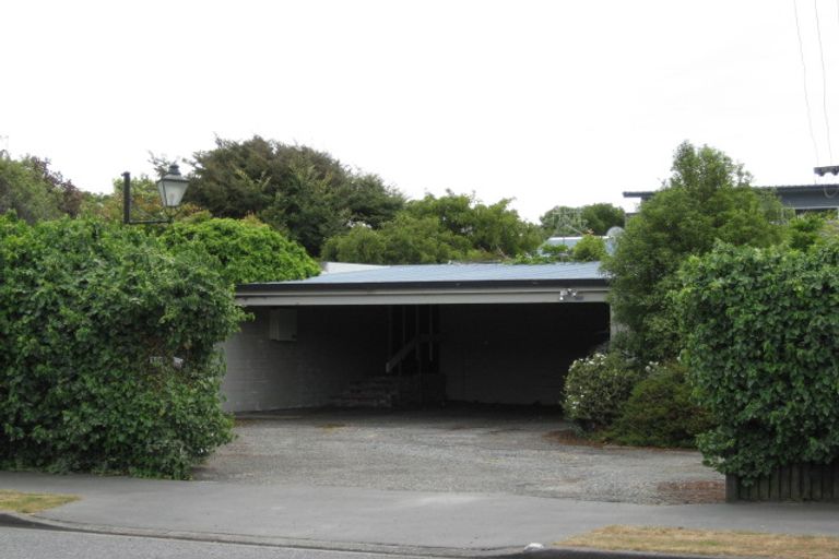 Photo of property in 116 Beachville Road, Redcliffs, Christchurch, 8081