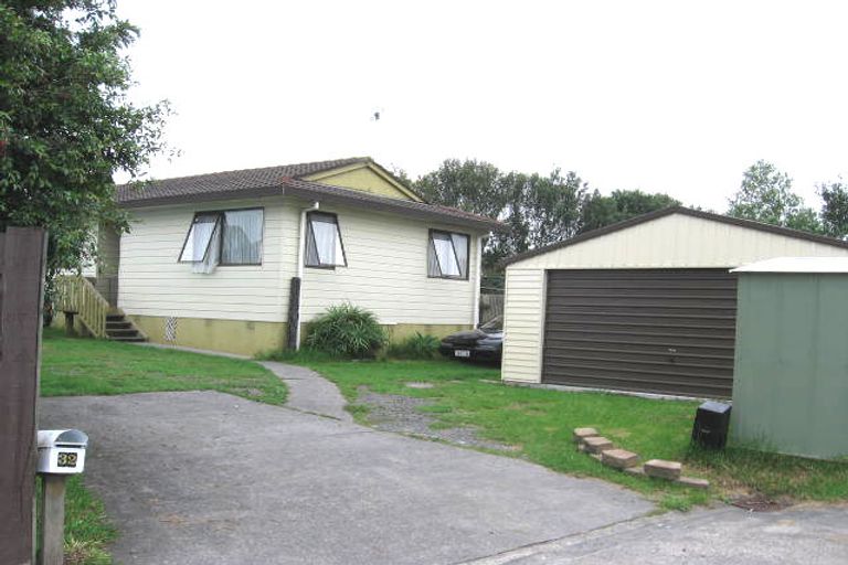 Photo of property in 32 Childers Road, Ranui, Auckland, 0612