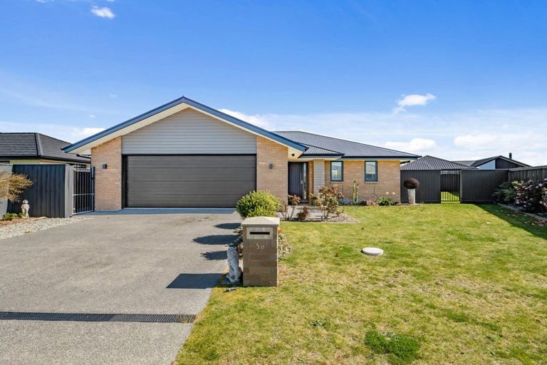 Photo of property in 5b Ballinger Place, Kaiapoi, 7630