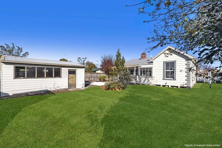 Photo of property in 14 Warwick Street, Mayfield, Blenheim, 7201