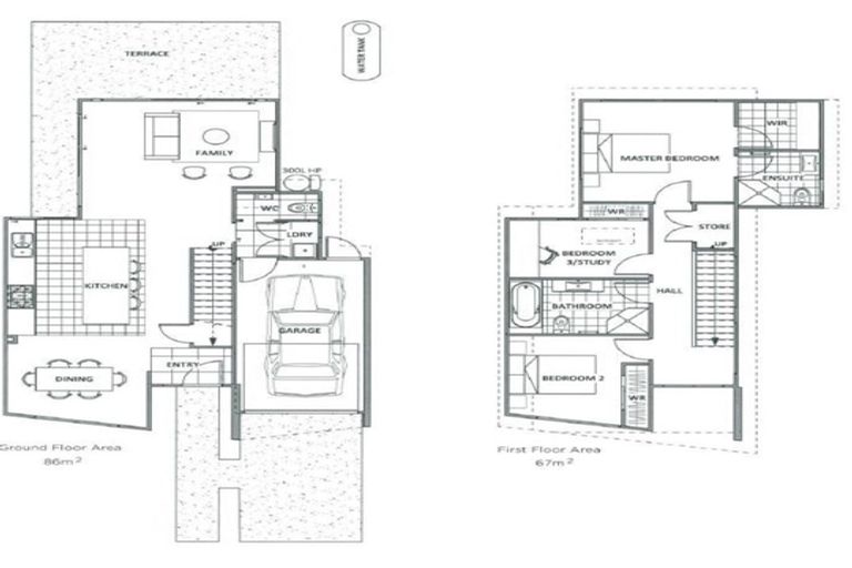 Photo of property in 3 Oioi Road, Hobsonville, Auckland, 0616