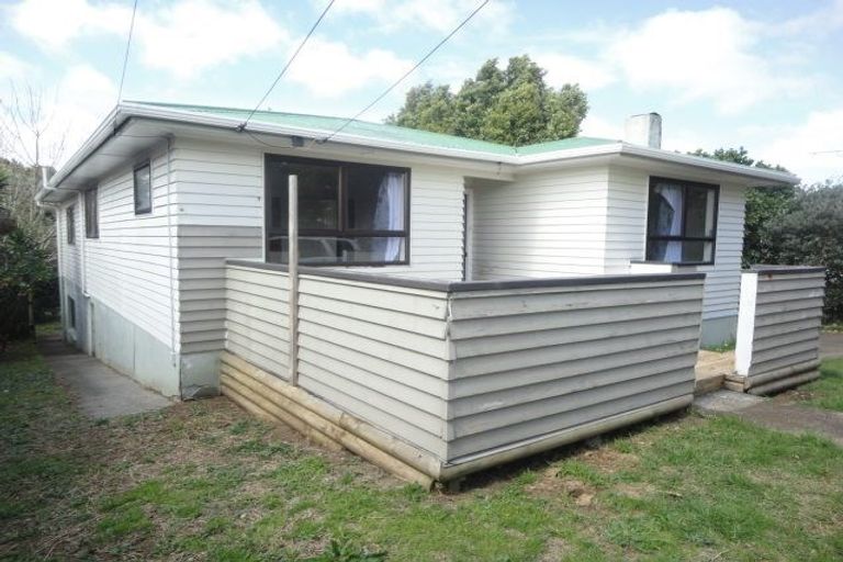 Photo of property in 1 Frances Street, Manurewa, Auckland, 2102