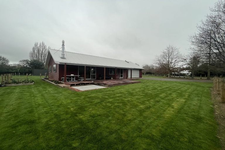 Photo of property in 1/173 Perymans Road, Lincoln, Christchurch, 7672