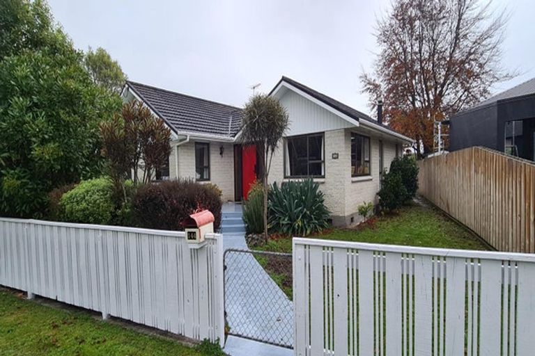 Photo of property in 144 West Street, Greytown, 5712