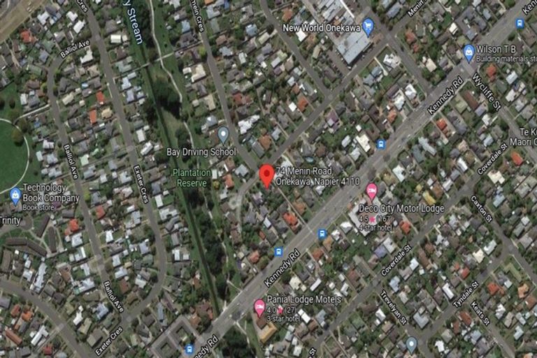 Photo of property in 74a Menin Road, Onekawa, Napier, 4110