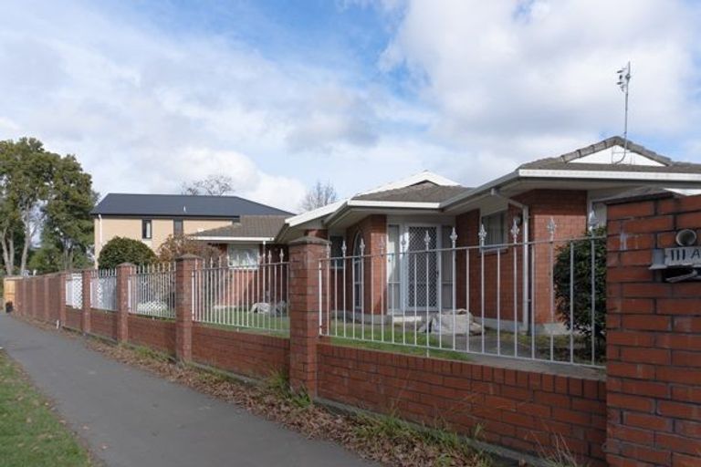 Photo of property in 111a Waimairi Road, Ilam, Christchurch, 8041