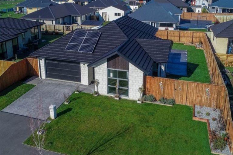 Photo of property in 4 Haymakers Crescent, Rolleston, 7614