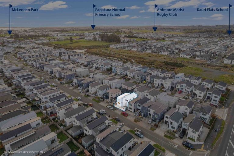 Photo of property in 102 Bellbird Street, Papakura, 2110