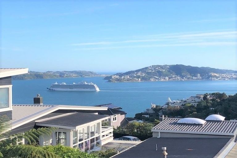 Photo of property in 175 Onslow Road, Khandallah, Wellington, 6035