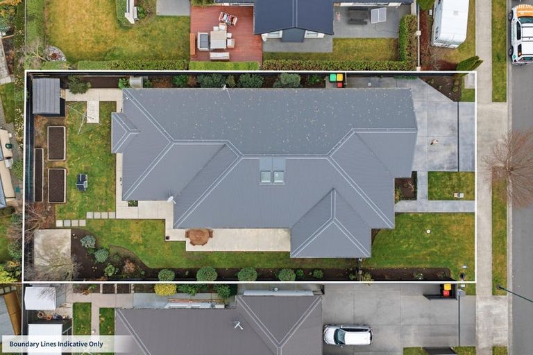 Photo of property in 20 Churchill Drive, Rangiora, 7400