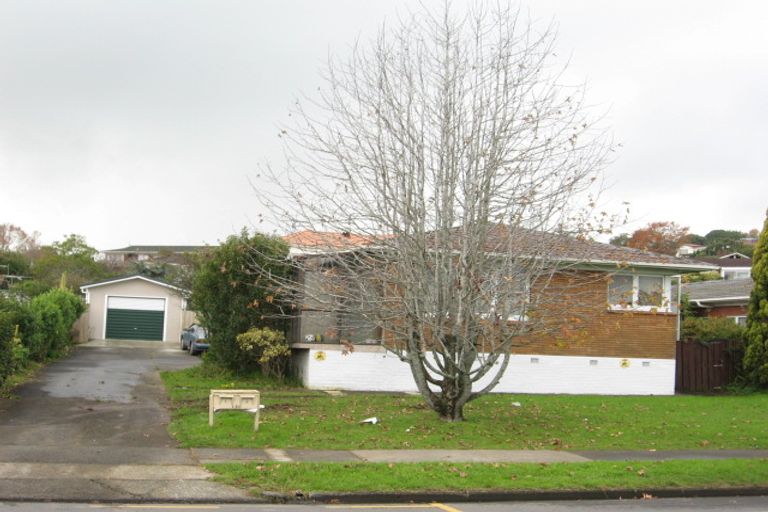 Photo of property in 1/130 Ti Rakau Drive, Pakuranga, Auckland, 2010