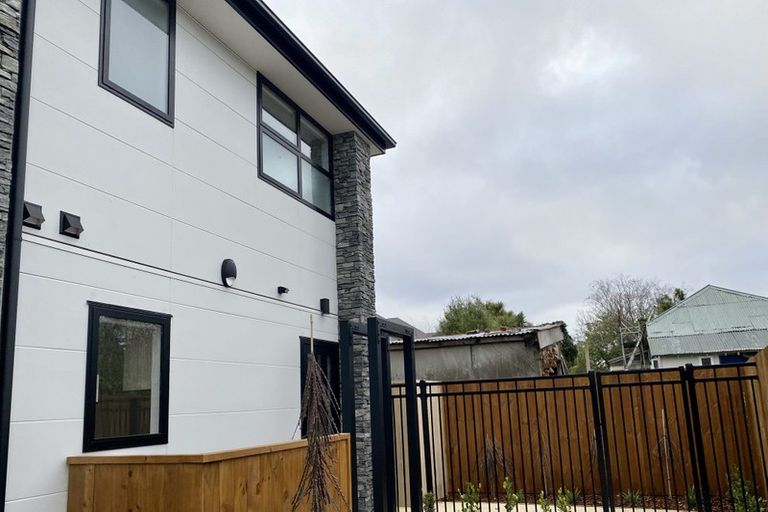 Photo of property in 3/12 Freyberg Avenue, Riccarton, Christchurch, 8011