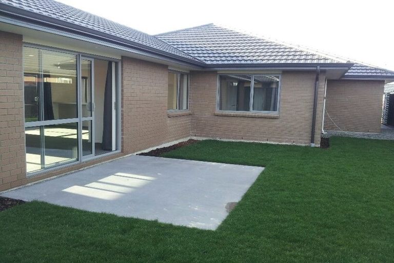 Photo of property in 63 Chandler Way, Rolleston, 7615