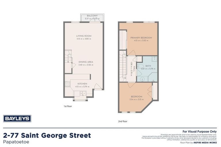 Photo of property in 2/77 Saint George Street, Papatoetoe, Auckland, 2025