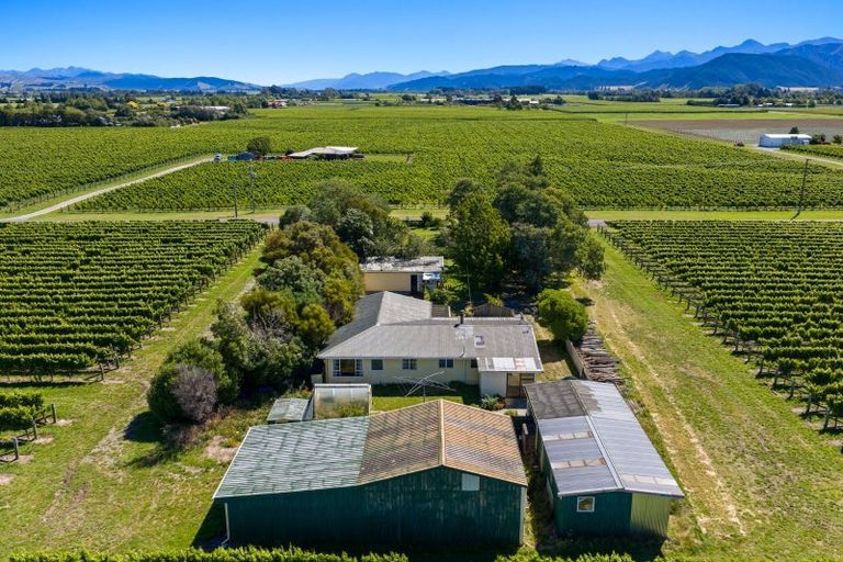 Photo of property in 28 Jeffries Road, Rapaura, Blenheim, 7273