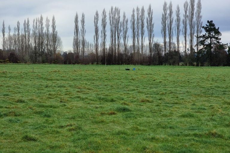 Photo of property in 161 Ashley Road, Cust, Rangiora, 7471