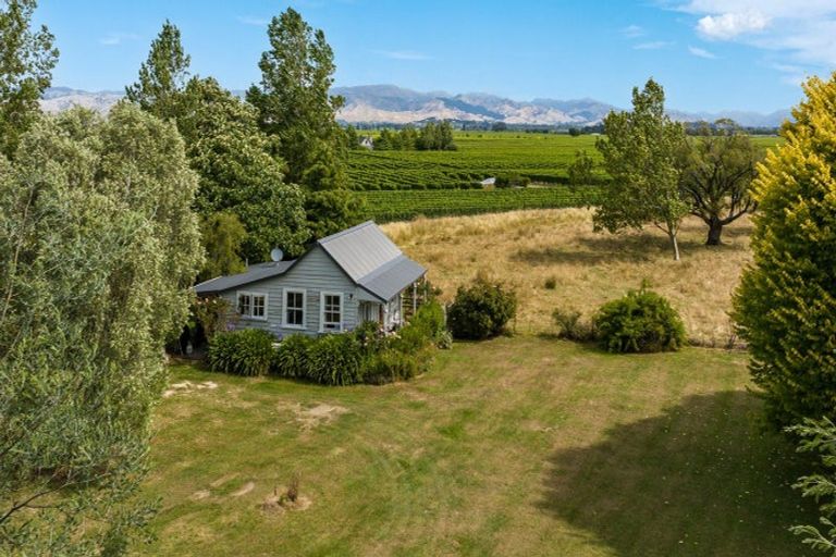 Photo of property in 145 Giffords Road, Rapaura, Blenheim, 7273