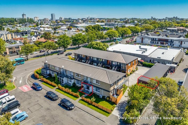 Photo of property in Bealey Courts, 1/271 Bealey Avenue, Christchurch Central, Christchurch, 8013