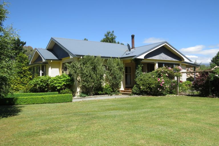 Photo of property in 3 Strathallan Road, Ashwick Flat, Fairlie, 7987