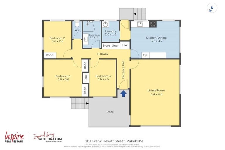 Photo of property in 10a Frank Hewitt Street, Pukekohe, 2120