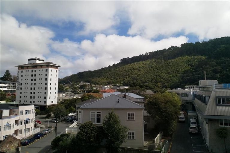 Photo of property in Frame Apartments, 402/111 Molesworth Street, Thorndon, Wellington, 6011