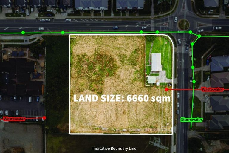 Photo of property in 245 Porchester Road, Takanini, 2112