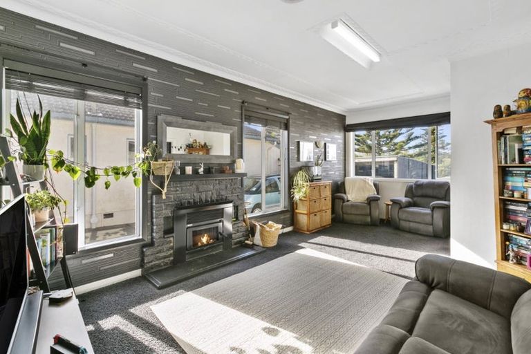 Photo of property in 199 Coronation Avenue, Welbourn, New Plymouth, 4310