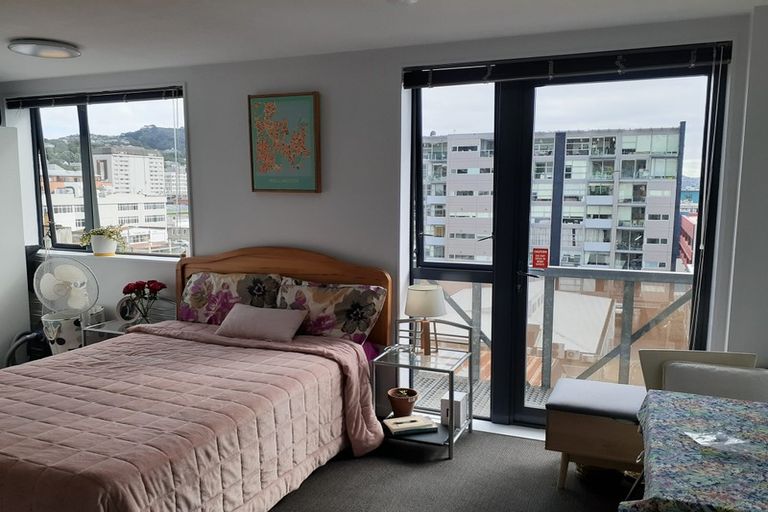 Photo of property in Southern Cross Apartments, 501/35 Abel Smith Street, Te Aro, Wellington, 6011