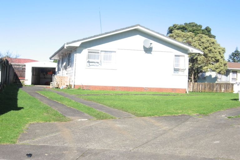 Photo of property in 28 Arbor Close, Manurewa, Auckland, 2102