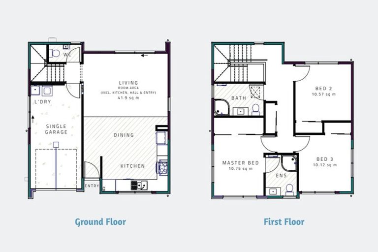 Photo of property in 20 Gecko Lane, Hamilton Lake, 3204