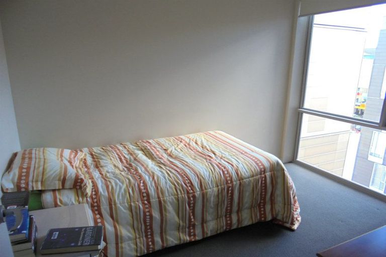 Photo of property in Monument Apartments, 8d/245 Wakefield Street, Te Aro, Wellington, 6011