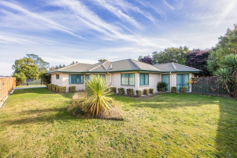 Photo of property in 176 Lowes Road, Rolleston, 7614