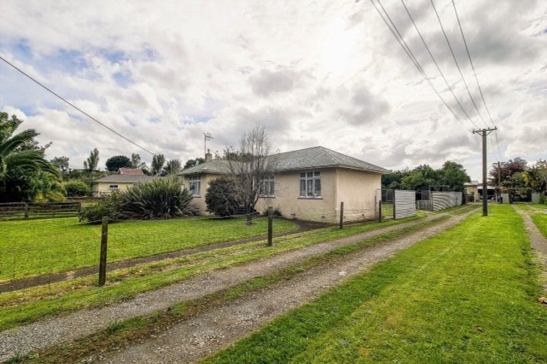 Photo of property in 32 Park Street, Foxton, 4814