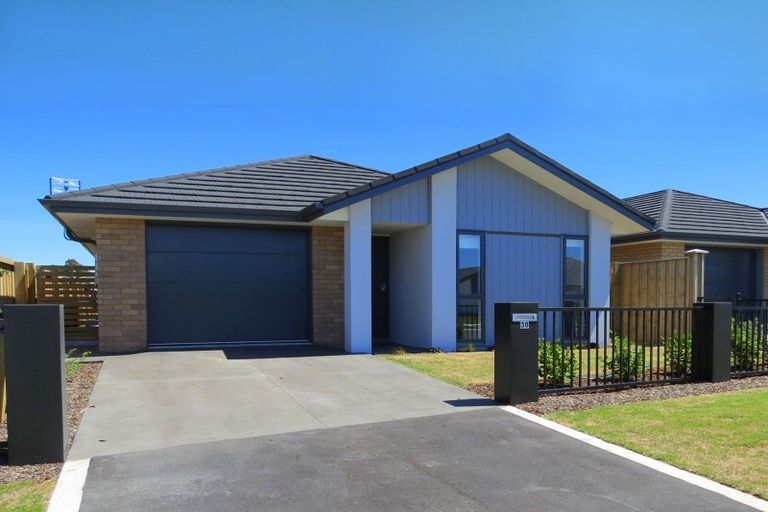 Photo of property in 38 Brittan Drive, Rolleston, 7615