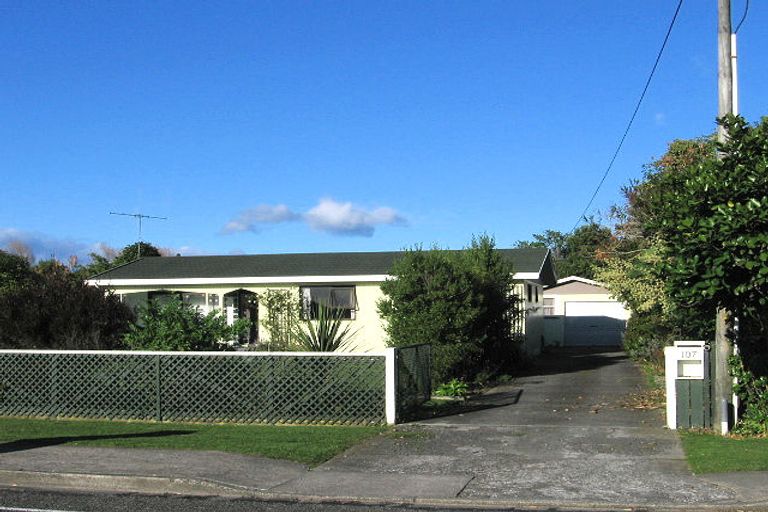 Photo of property in 107 Rangiuru Road, Otaki Beach, Otaki, 5512