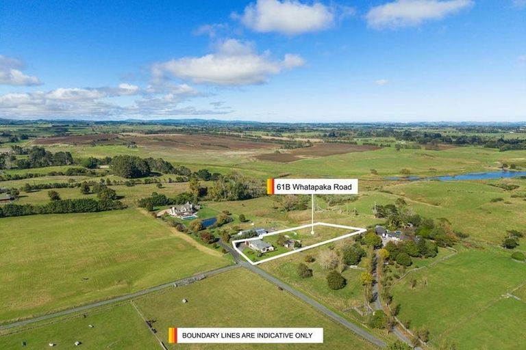 Photo of property in 61b Whatapaka Road, Karaka, Papakura, 2580