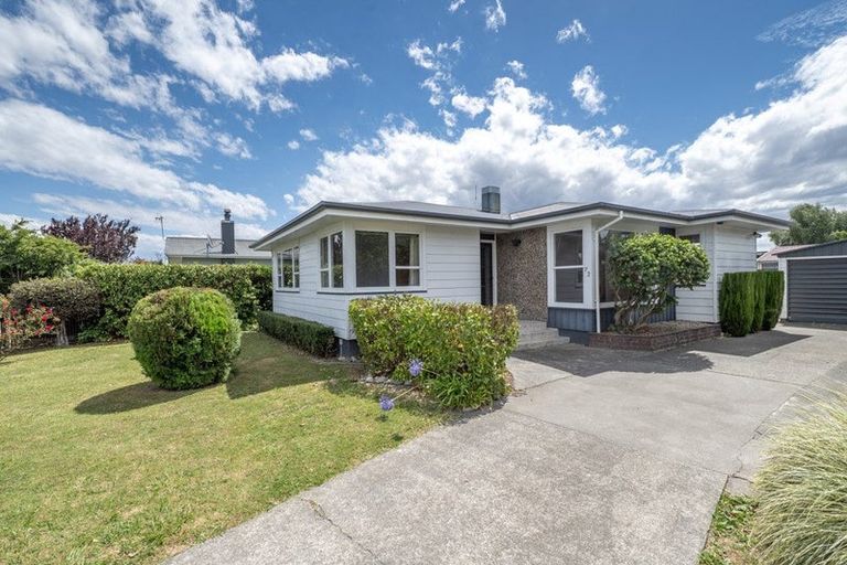 Photo of property in 72 Alexander Avenue, Onekawa, Napier, 4110