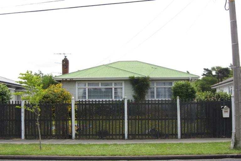 Photo of property in 115 Smith Street, Woolston, Christchurch, 8062