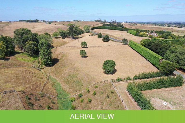 Photo of property in 370a Kingseat Road, Kingseat, Pukekohe, 2679
