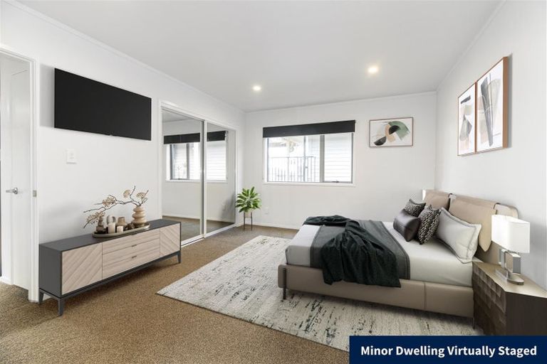 Photo of property in 5 Foyle Place, Glendene, Auckland, 0602