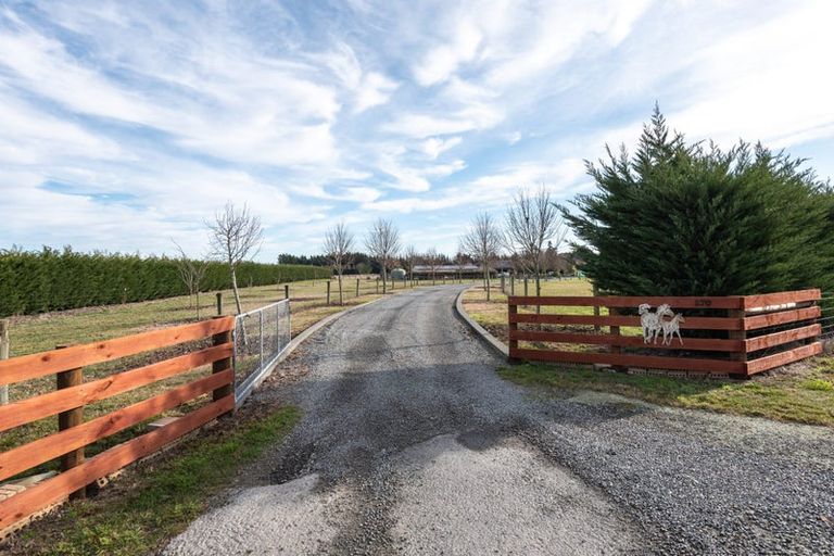 Photo of property in 270 Barkers Road, Loburn, Rangiora, 7472