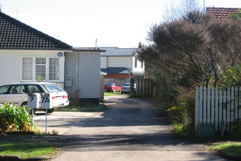 Photo of property in 7a Bledisloe Terrace, Hamilton East, Hamilton, 3216