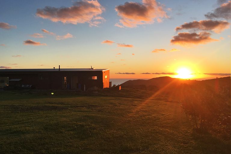 Photo of property in 812 Ruapuke Road, Raglan, 3296