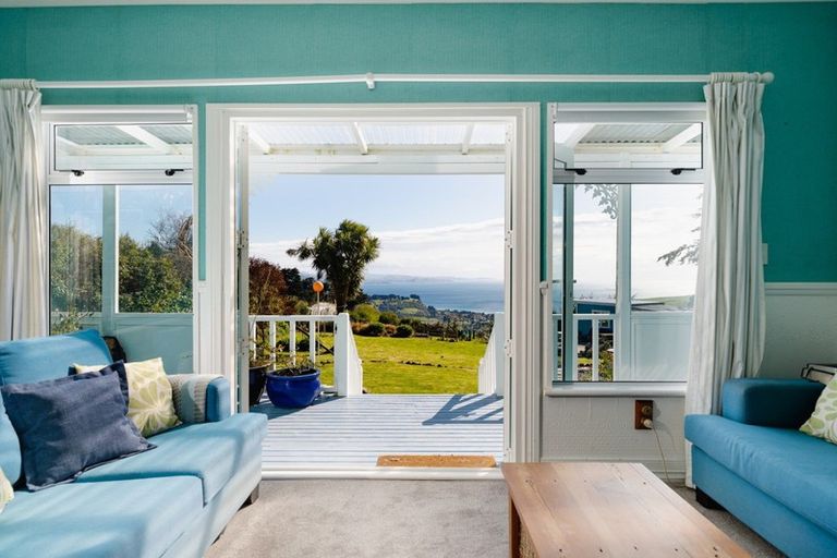 Photo of property in 162 Purakaunui Road, Mihiwaka, Port Chalmers, 9081