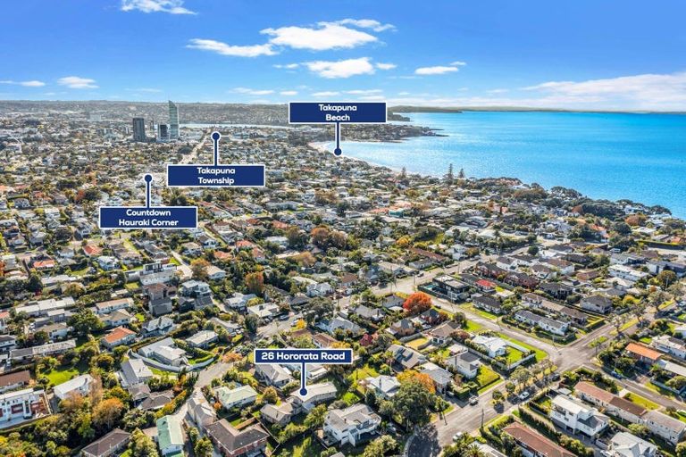 Photo of property in 26 Hororata Road, Hauraki, Auckland, 0622