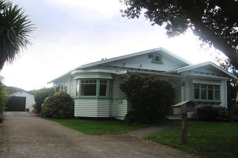 Photo of property in 5 Trafalgar Street, Waiwhetu, Lower Hutt, 5010