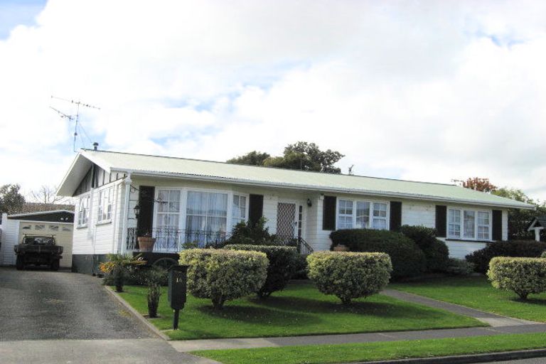 Photo of property in 14 Karamu Street, Tawhero, Whanganui, 4501