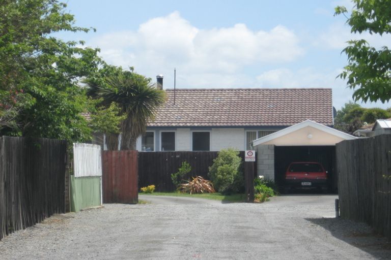 Photo of property in 3a Ian Place, Bishopdale, Christchurch, 8053