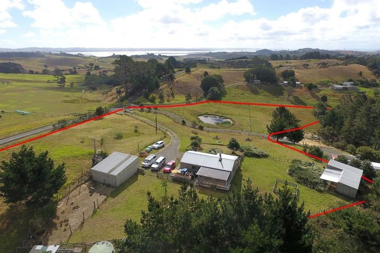 Photo of property in 65 Alpine Road, Kaukapakapa, Warkworth, 0984